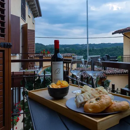 In Piazzetta Apartman Puegnago